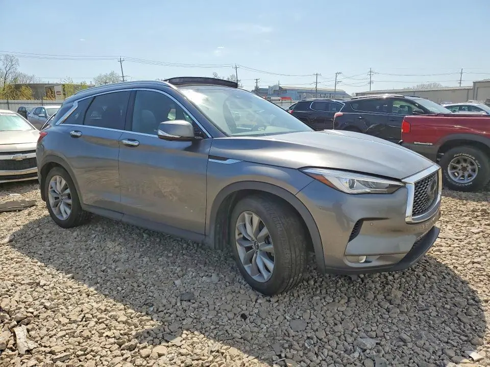 2021 INFINITI QX50 ESSENTIAL  