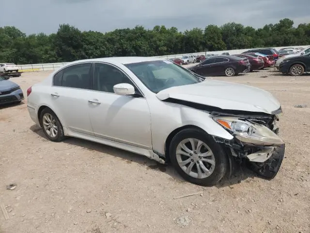 2013 HYUNDAI GENESIS 3.8L  