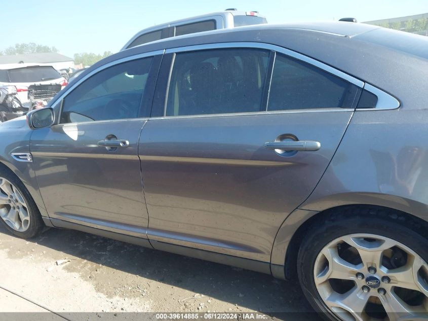 2011 FORD TAURUS SEL