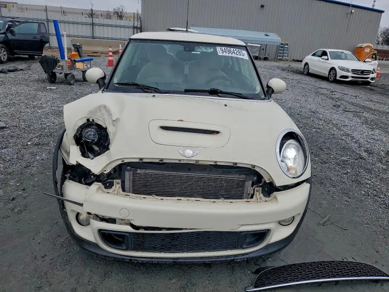 2012 MINI COOPER S  