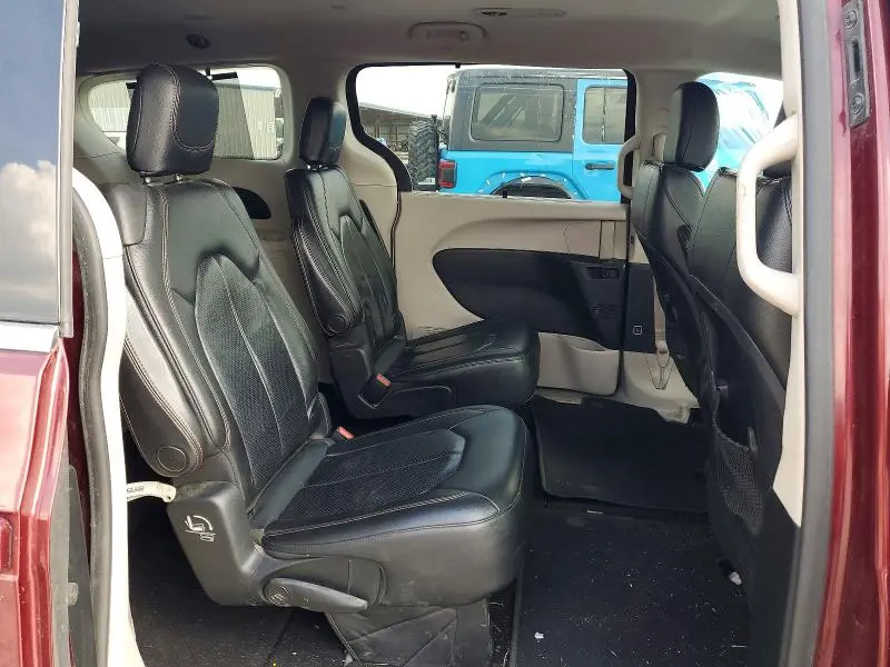 2018 CHRYSLER PACIFICA TOURING L  