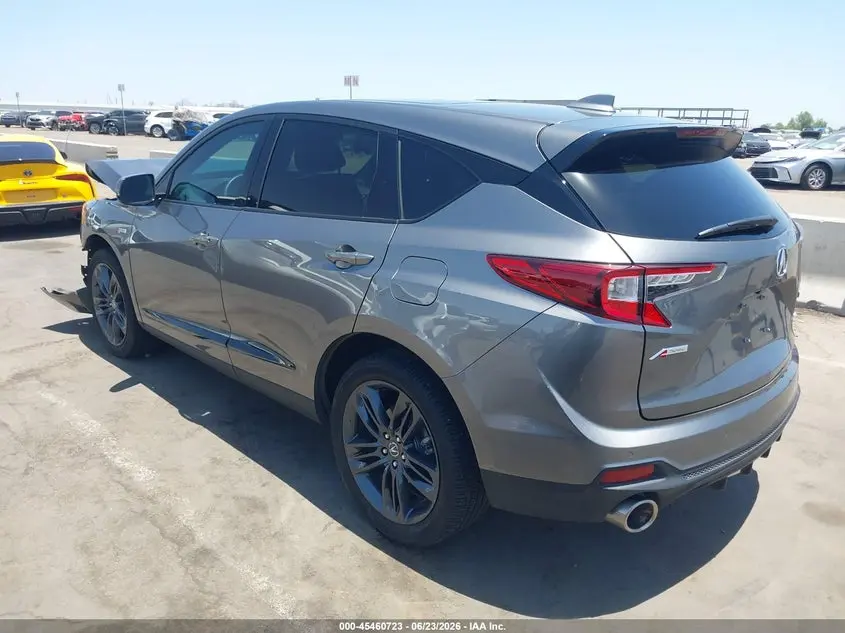 2024 ACURA RDX A-SPEC PACKAGE