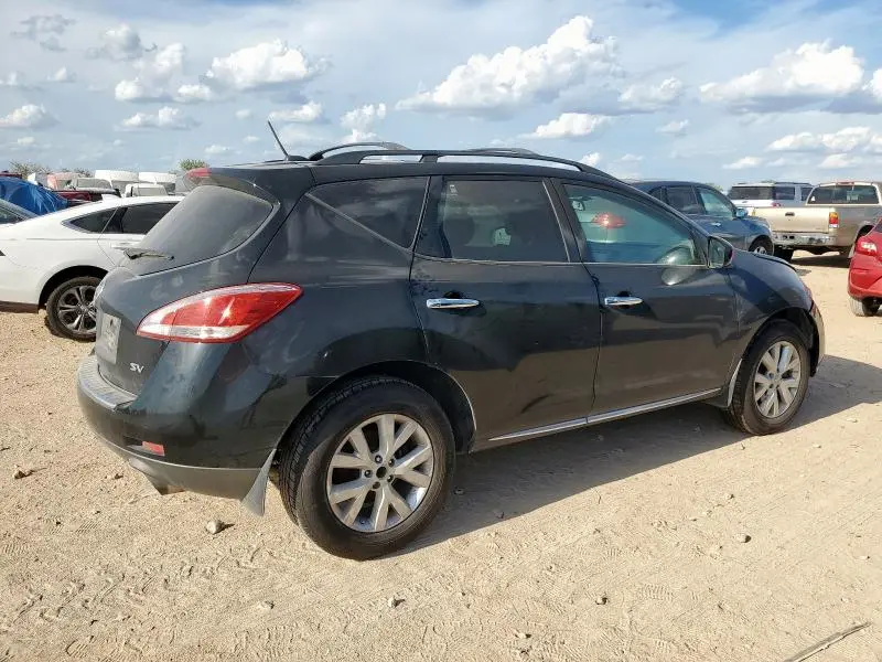 2011 NISSAN MURANO S