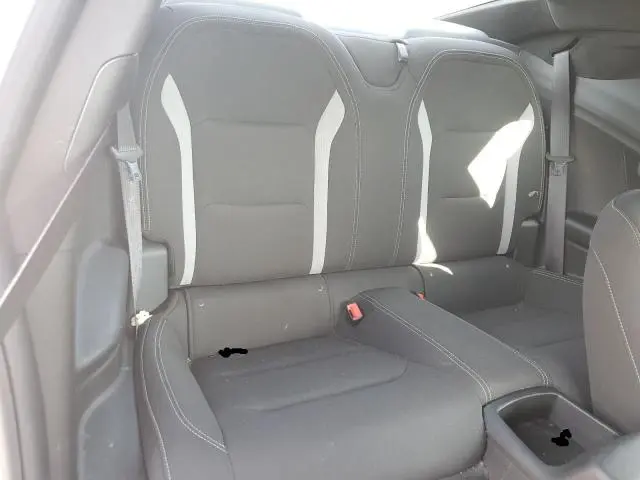 2020 CHEVROLET CAMARO LS  