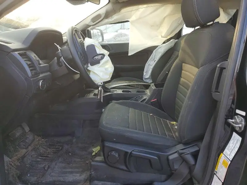 2021 FORD RANGER XL  