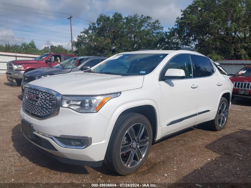 2019 GMC ACADIA DENALI