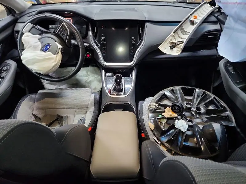 2021 SUBARU OUTBACK PREMIUM  