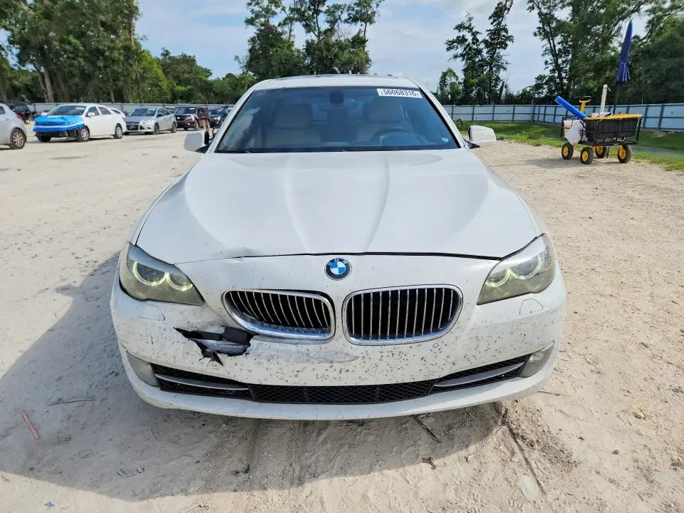 2012 BMW 535 I  