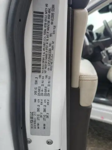 2017 JEEP CHEROKEE OVERLAND  