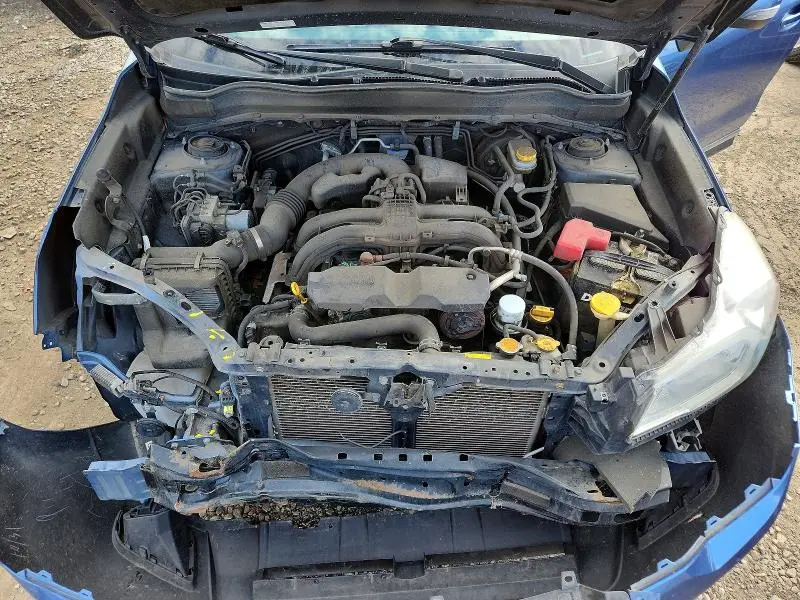 2015 SUBARU FORESTER 2.5I TOURING  
