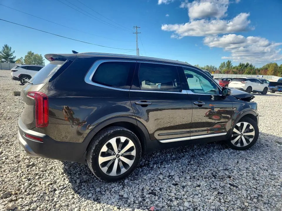 2022 KIA TELLURIDE SX  