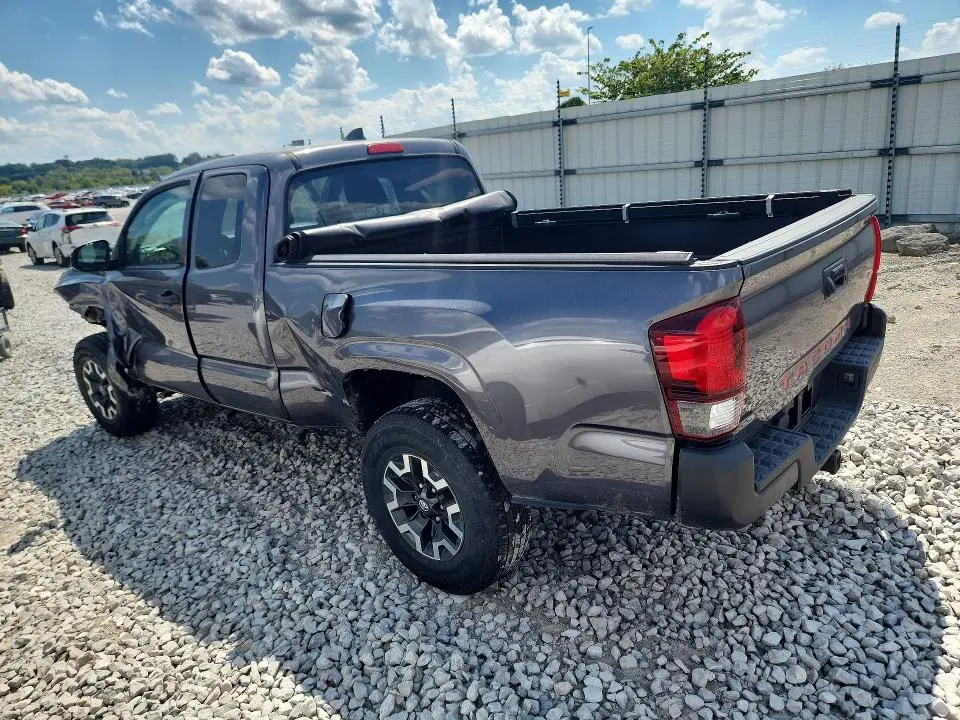 2019 TOYOTA TACOMA SR  