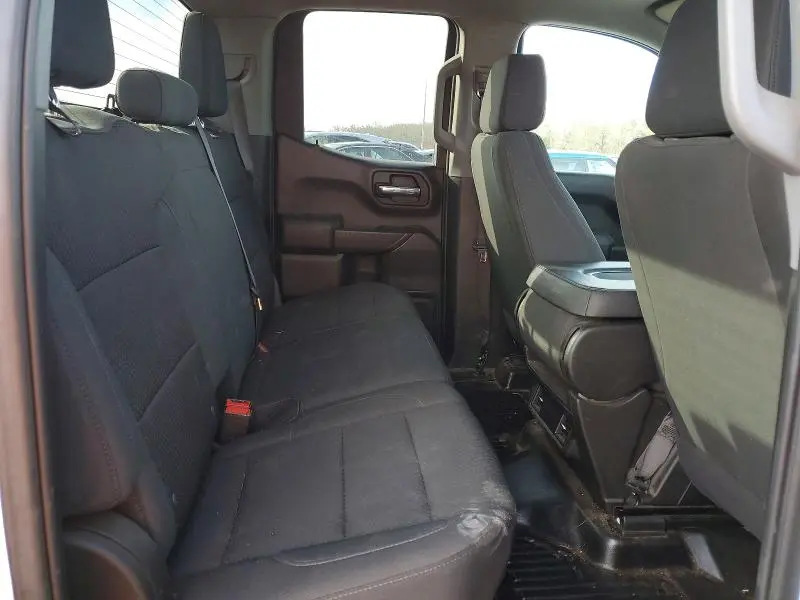 2023 GMC SIERRA C1500  