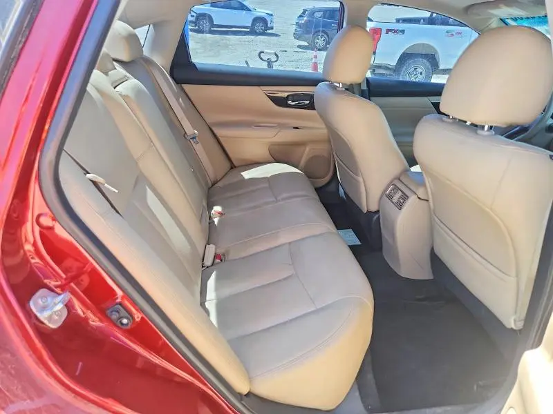 2015 NISSAN ALTIMA 2.5 SL  