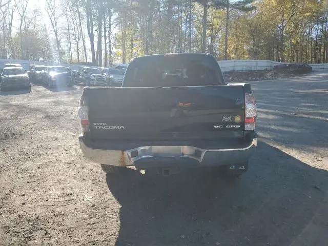 2011 TOYOTA TACOMA DOUBLE CAB  