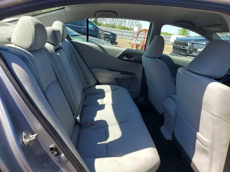 2016 HONDA ACCORD LX  