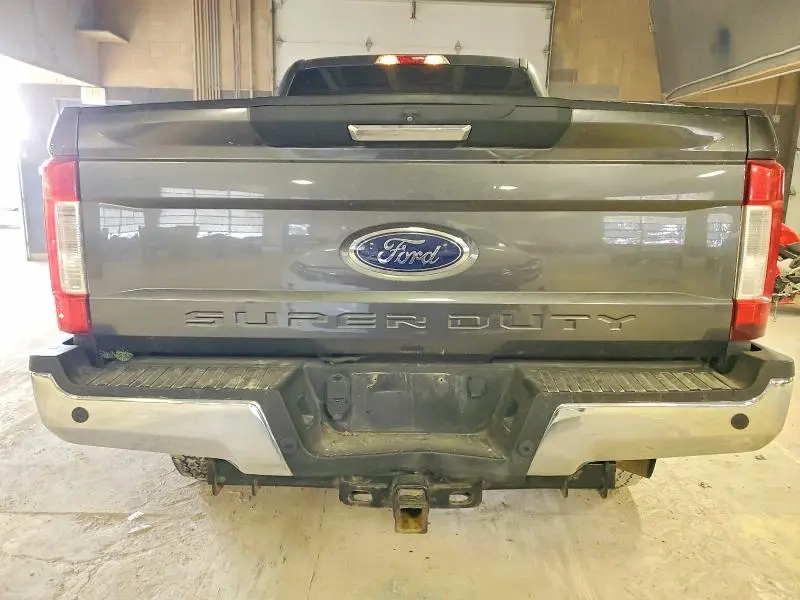 2017 FORD F250 SUPER DUTY  