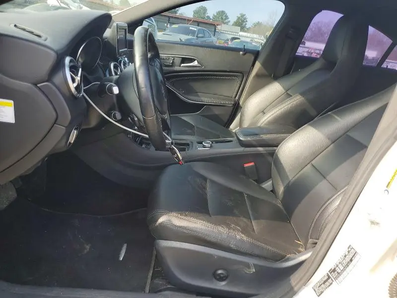 2014 MERCEDES-BENZ CLA 250  