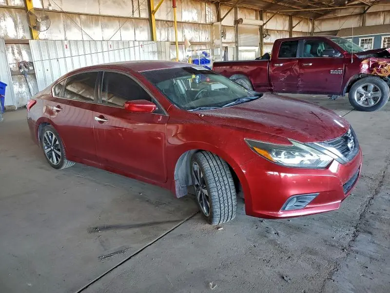 2016 NISSAN ALTIMA 2.5  