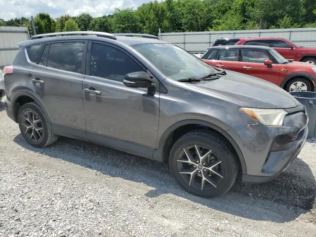 2017 TOYOTA RAV4 SE  