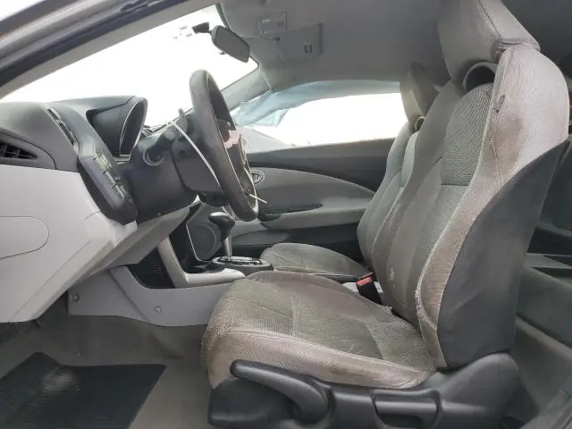 2011 HONDA CR-Z   