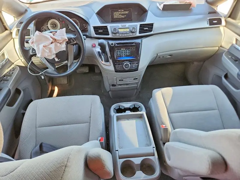 2016 HONDA ODYSSEY SE  