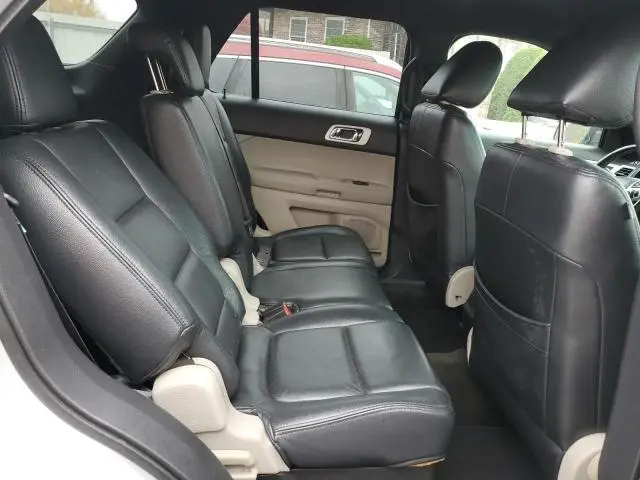 2012 FORD EXPLORER XLT  