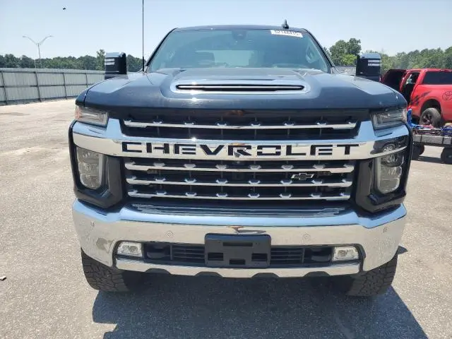 2020 CHEVROLET SILVERADO K2500 HEAVY DUTY LTZ  