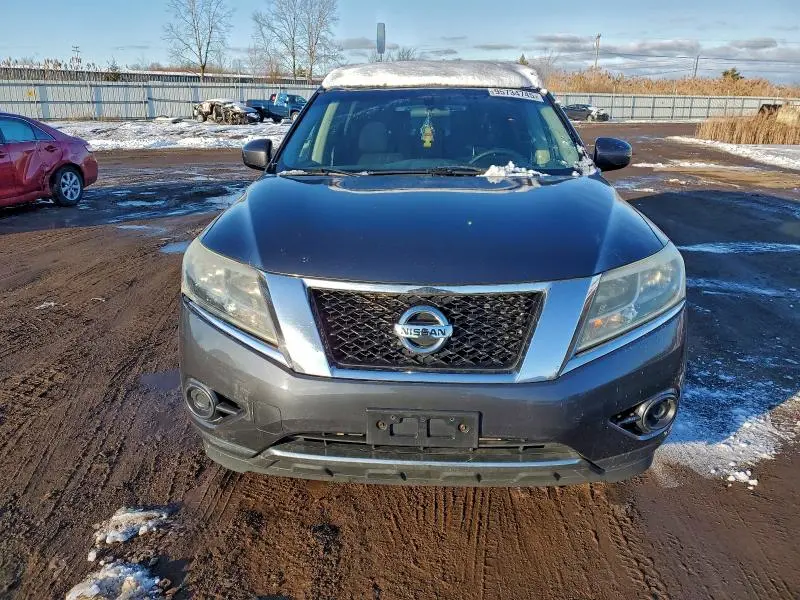 2013 NISSAN PATHFINDER S  