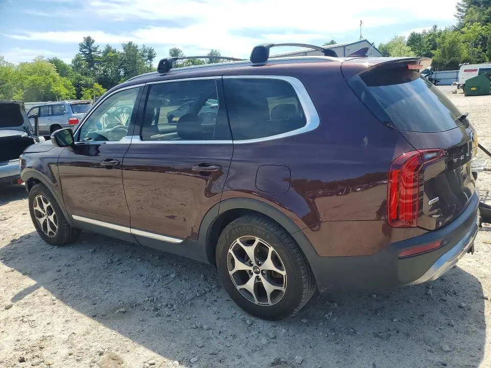2020 KIA TELLURIDE EX  