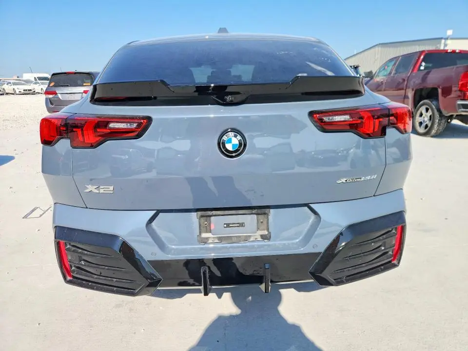 2025 BMW X2 XDRIVE28I  
