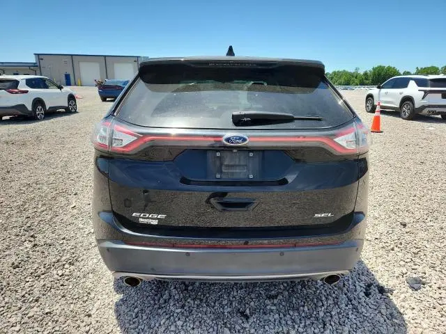 2017 FORD EDGE SEL  