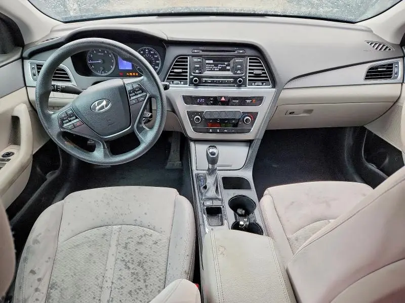 2017 HYUNDAI SONATA BASE  