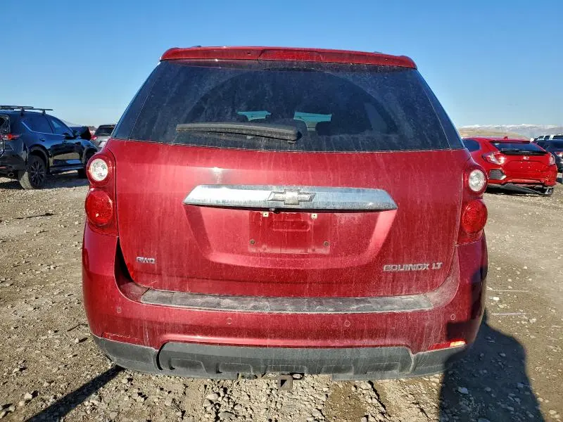 2015 CHEVROLET EQUINOX LT  