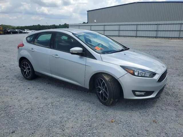 2018 FORD FOCUS SEL  