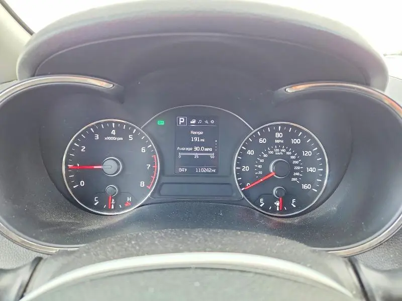 2018 KIA FORTE S  