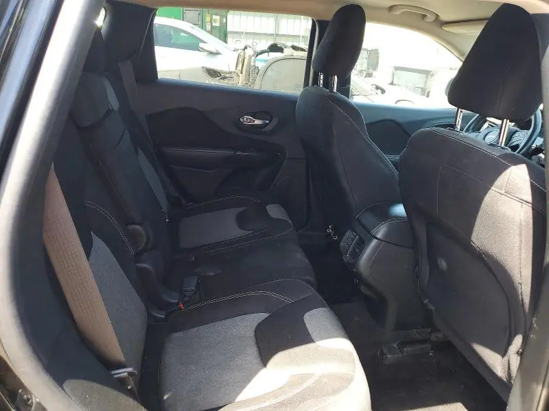 2014 JEEP CHEROKEE LATITUDE  