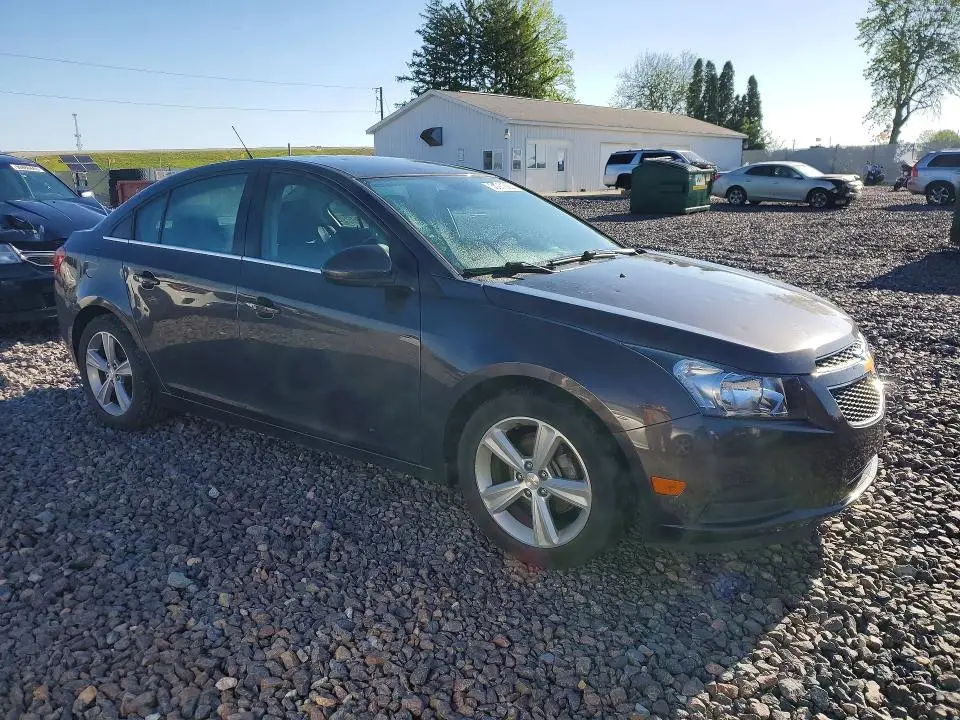 2014 CHEVROLET CRUZE LT  
