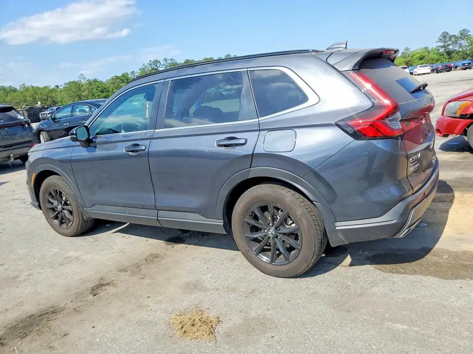 2025 HONDA CR-V SPORT-L  