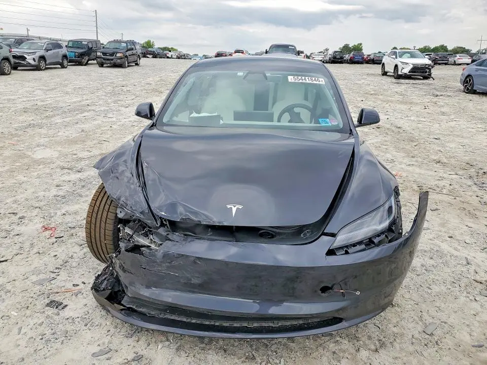 2024 TESLA MODEL 3   