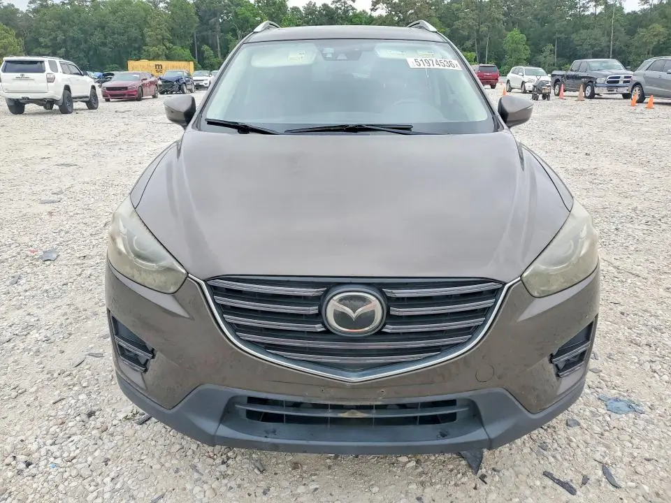 2016 MAZDA CX-5 GT  