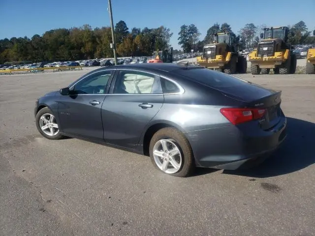 2019 CHEVROLET MALIBU LS  