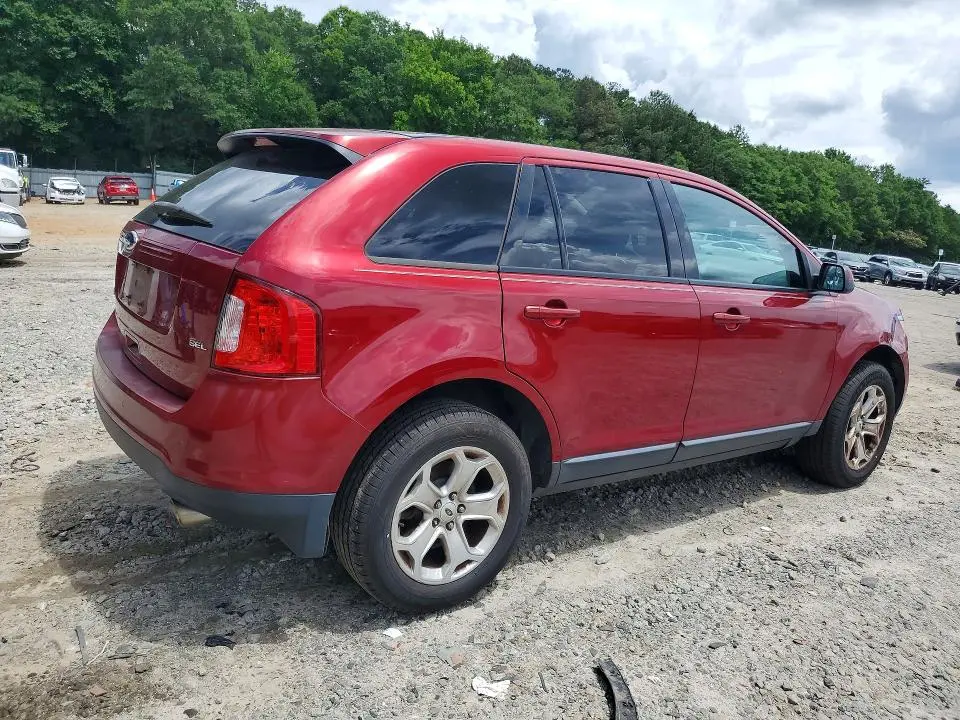 2013 FORD EDGE SEL  