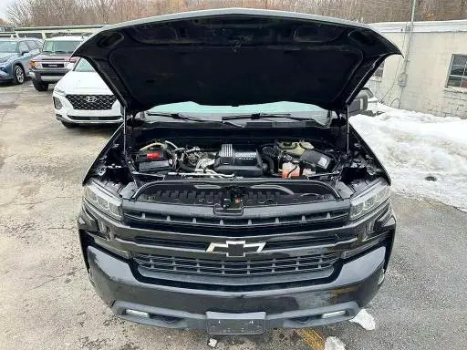 2020 CHEVROLET SILVERADO K1500 RST  