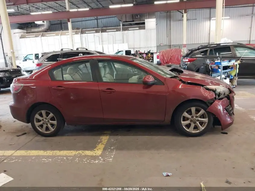 2010 MAZDA MAZDA3 I TOURING