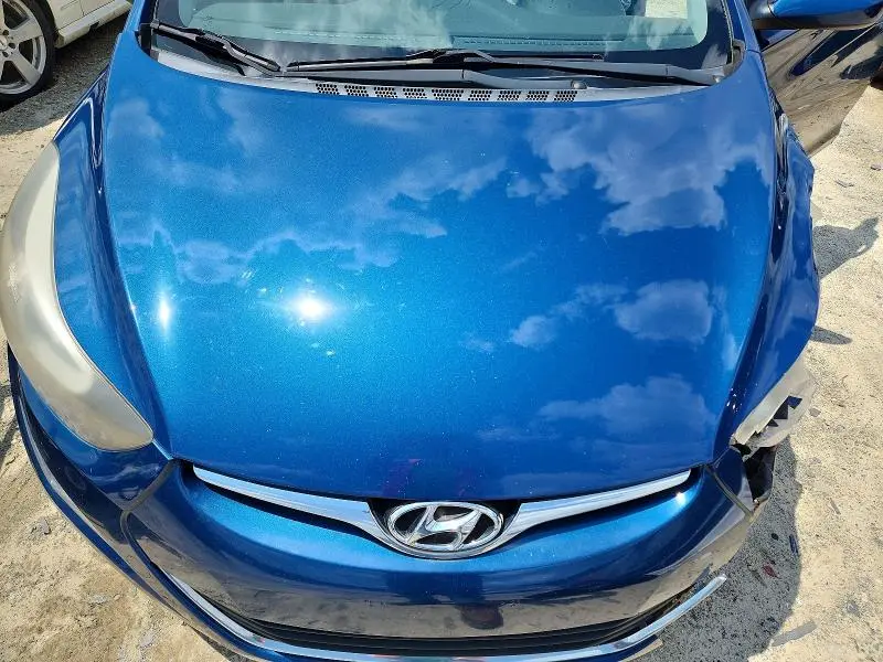 2015 HYUNDAI ELANTRA GT   
