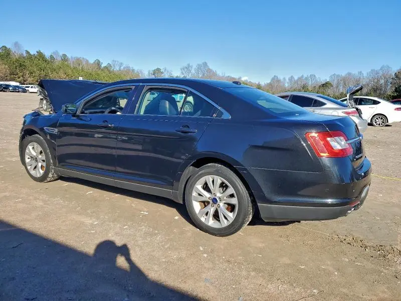2012 FORD TAURUS SEL  