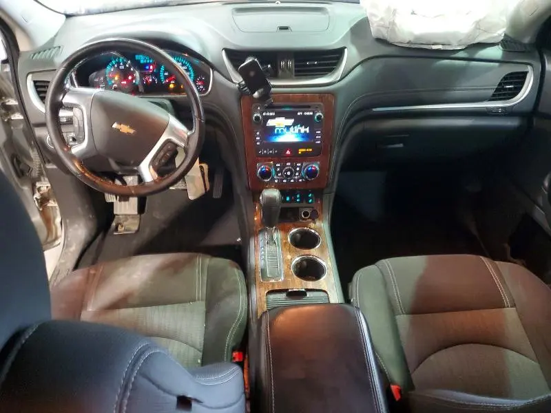 2014 CHEVROLET TRAVERSE LT  
