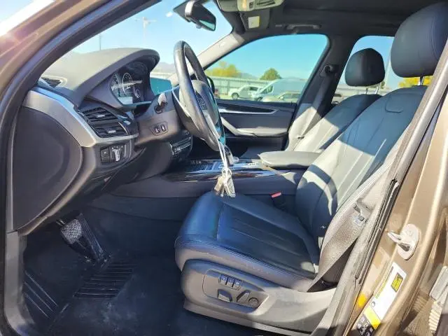 2017 BMW X5 XDRIVE35I  