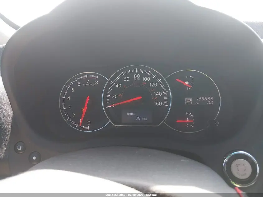 2013 NISSAN MAXIMA 3.5 S